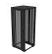 EATON RE Rack 42Ux800Wx800D Perf no sides