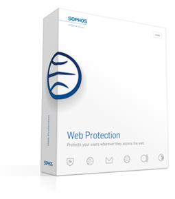 SOPHOS Web Protection - Advanced - 5000+ USERS - 1 MOS EXT (WPAM0CTAA)