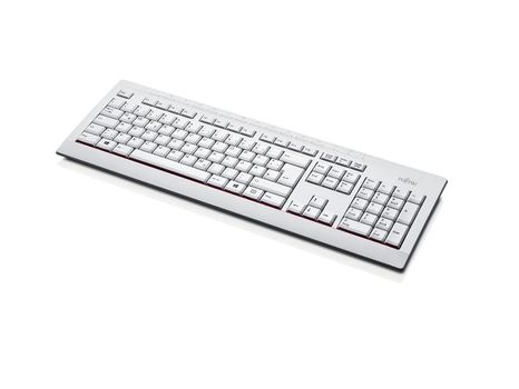 FUJITSU Keyboard (DANISH) (S26381-K521-L150)