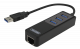OEM nätverksadapter, 1xGigabitRJ45, 1xUSB3 A ha, 3x USB3 ho,