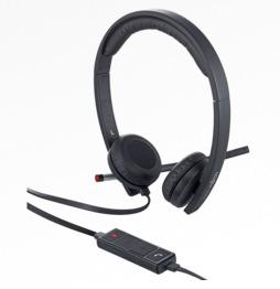 FUJITSU UC&C USB HEADSET STEREO H650E (S26391-F7139-L10)