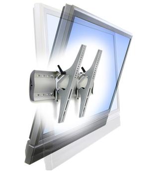 ERGOTRON Tilting Wallmount Medium Display (61-143-003)