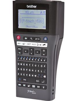 BROTHER Drucker P-Touch H500Li (PTH500LIG1)