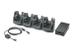 MOTOROLA KIT:MC7X 4 SLOT CHARGE ONLY CRADLE KIT IN