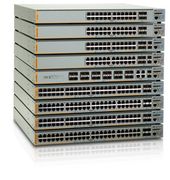 Allied Telesis ALLIED 48 Port Gigabit Advanged Layer 3 Switch with 4 unpopulated SFP-Ports