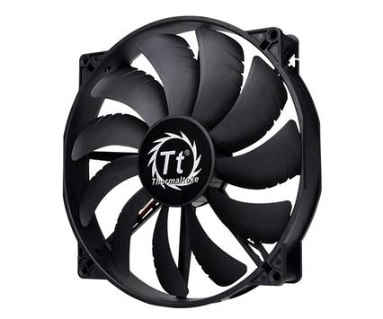 Thermaltake Pure 20 - kabinettvifte (CL-F015-PL20BL-A)