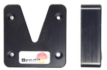 BRODIT Mounting Accessories  V-slot  (215429)