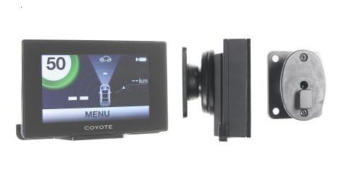 BRODIT Mount with tilt swivel (215584)