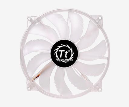 Thermaltake Pure 20 - kabinettvifte (CL-F016-PL20BU-A)