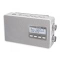 PANASONIC DAB & BAB+ Radio RF-D10EG-W 