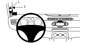 BRODIT ProClip (804586)