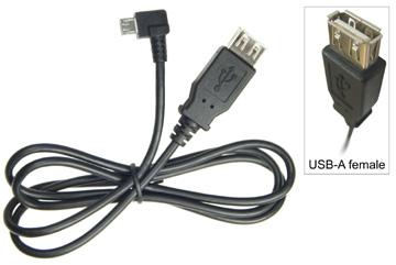 BRODIT Adapter Cable Micro-USB to  (945020)