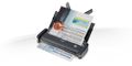 CANON P-215II Document Scanner A4 600pdi Duplex 20sheet ADF 15ppm support Card scanning for Windows and Mac USB