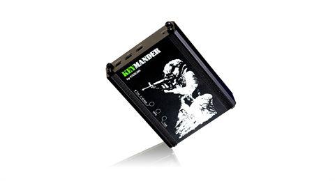 IOGEAR KeyMander - Adapter for tastatur/ mus - for Xbox 360, Xbox One; Sony PlayStation 3, Sony PlayStation 4 (GE1337P)