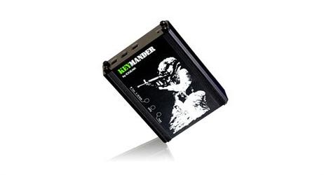 IOGEAR KeyMander - Adapter for tastatur/ mus - for Xbox 360, Xbox One; Sony PlayStation 3, Sony PlayStation 4 (GE1337P)