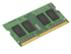 KINGSTON ValueRam/ 2GB 1333MHz DDR3L CL9 SODIMM