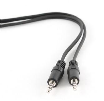 GEMBIRD audio cable JACK 3,5mm M / JACK 3,5mm M 5M (CCA-404-5M)