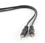 GEMBIRD audio cable JACK 3,5mm M / JACK 3,5mm M 1.2M