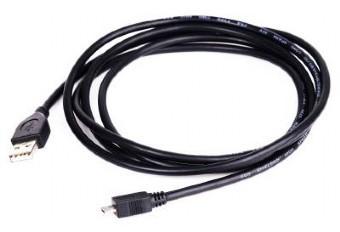 GEMBIRD cable micro USB 2.0 AM-MBM5P 0,5M (CCP-MUSB2-AMBM-0.5M)