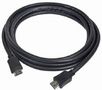 GEMBIRD HDMI V1.4 male-male cable with gold-plated connectors 1.8m, bulk package