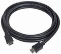 GEMBIRD HDMI V1.4 male-male cable with gold-plated connectors 1.8m, bulk package
