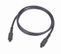 GEMBIRD Toslink optical cable, black, 2m