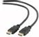 GEMBIRD HDMI V1.4 male-male cable with gold-plated connectors,  1m, bulk package