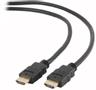 GEMBIRD HDMI V1.4 male-male cable with gold-plated connectors, 1m, bulk package