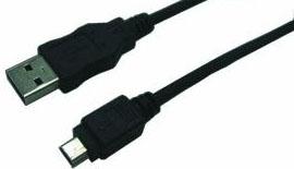 LOGILINK - Cable mini USB2.0 CANON, lenght 2m (CU0014)