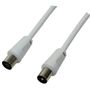 LOGILINK CA1060 coaxial cable 1.5 m  F-FEEDS