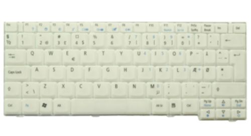 ACER Keyboard (FRENCH) (KB.TCY07.010)