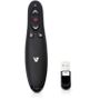 V7 PRESENTER WIRELESS 2.4GHZ INCL USB DONGLE WTH CARD READER WRLS