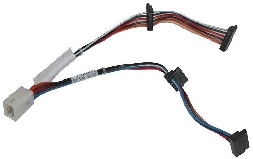 DELL CABLE BRACKET&SATA CABLE F/3.5 HDDF/MT (KIT) CABL (400-23050 )