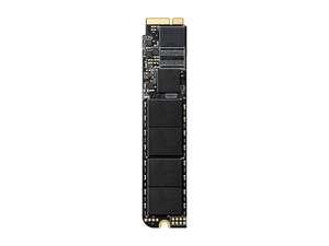 TRANSCEND JetDrive 500 SSD for Apple 480GB SATA6Gb/ s,  + Enclosure Case USB3.0 (TS480GJDM500)