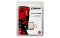 KINGSTON MOBILELITE G4 USB 3.0 MULTI-CARD READER (FCR-MLG4 $DEL)