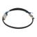QUANTUM SAS 1.0 INTERFACE CABLE SFF-8088-TO-SFF-8470 1 M CABL
