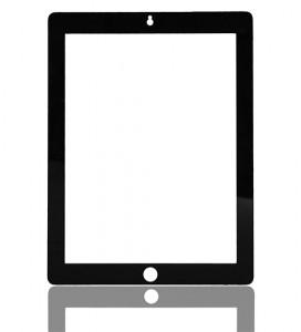 GuardEX Shield for iPad 2/3/4 Black (GE11342)