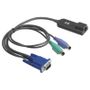 Hewlett Packard Enterprise KVM Console USB 2.0 Virtual Media CAC Interface Adapter
