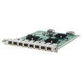 HPE FlexNetwork MSR 8-port 1000BASE-X HMIM Module
