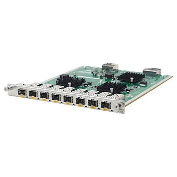 Hewlett Packard Enterprise HPE - utvidelsesmodul - HMIM - 1000Base-X x 8 (JG425A)