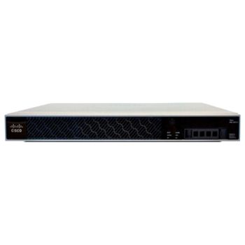 CISCO o ASA 5525-X Firewall Edition - Security appliance - 8 ports - 1GbE - 1U - rack-mountable (ASA5525-K8)