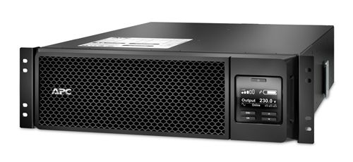 APC Smart-UPS SRT 5000VA RM with 6 year warranty (SRT5KRMXLI-6W)