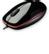 LOGITECH Maus Logi LS1 Laser Grape-Jaffa Flash