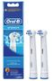 BRAUN Oral-B electric toothbrush head Interspace 2-parts