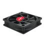 SPIRE CASE FAN,60*60*15MM,12V,3-P,SLEEVE