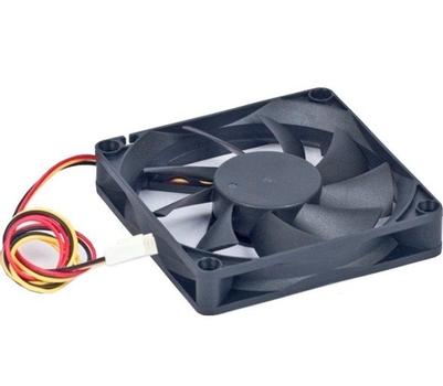 GEMBIRD Cooler fan, 60x60x15 mm, sleeve bearing, medium speed, 3 pin (D6015SM-3)