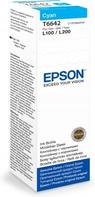 Epson T6642 - cyan - original - blekkrefill