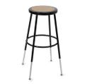 Classroom Stool black