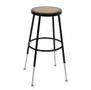 ERGOTRON CLASSROOM STOOL, BLACK