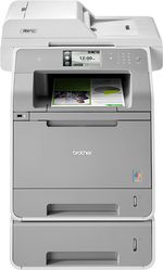 BROTHER MFCL9550DCWT Colour Laser Print (MFCL9550CDWTZW2)